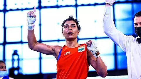 Asian Games 2023: Nikhat Zareen Secures Paris Olympics Spot and Asian Games Medal