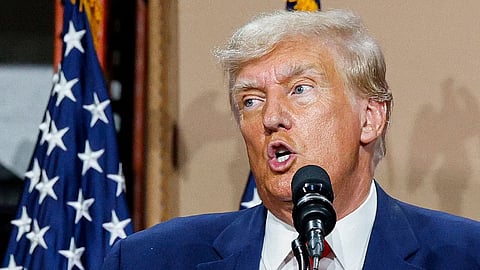 New York court rejects Trump’s effort to delay trial in fraud case