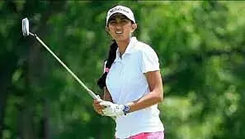 Aditi remains at T2, Pranavi, Avani move up in gold event