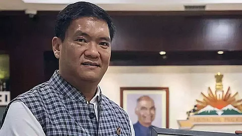 Asian Games in China not end of road for 3 Wushu players: Pema Khandu