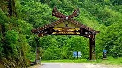 Nagaland: Mon District Administration Retracts Travel Advisory