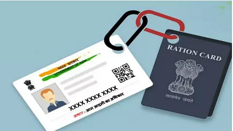 4,81,051 NFSA beneficiaries yet to seed Aadhaar with ration cards