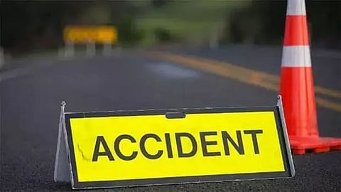 Guwahati: Accident on Nilachal flyover leaves one dead