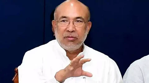 Definitely, we will catch culprits: CM Biren Singh on probe into death of two students