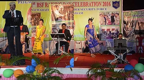 Guwahati: Raising Day celebrated