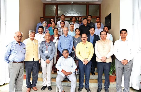 Governor chairs 3rd conclave on implementation of National Education Policy 2020