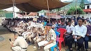 Nagaland Police launch ‘door-to-door campaign’ to make state drug-free