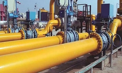 Domestic natural gas prices raised for October, marking the second consecutive monthly price hike