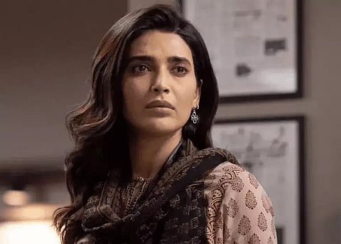 Karishma Tanna gets nominated for ‘Scoop’ at Busan Film Festival