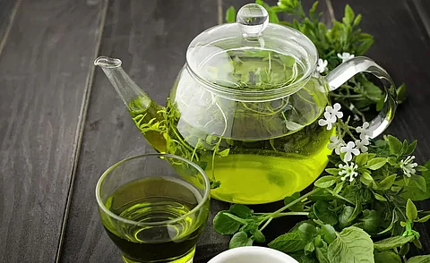 5 drinks to increase slow metabolism