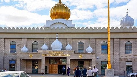 Glasgow Gurdwara ‘strongly’ condemns move by extremists to block Indian envoy’s entry