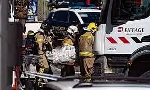 13 killed in Spain nightclub fire, 15 more missing in Spain's Murcia