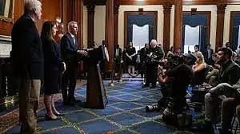 US Congress avoids government shutdown in last-minute deal