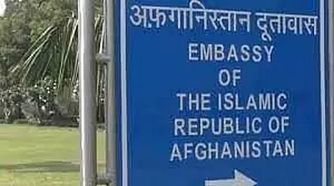 Afghan Embassy in India closes operations, calls Taliban ‘illegitimate regime’