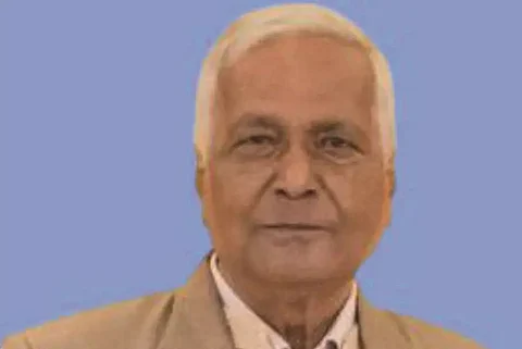 A Tribute to Bishnu Prasad Bhuyan