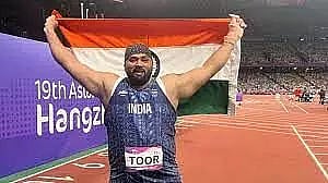 Medals in long jump, heptathlon, discus throw; Two silver and bronze bagged in 1500m races by Indians
