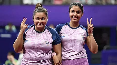 Asian Games 2023: Indian Duo Ayhika & Sutirtha Win Bronze in the Women's Doubles