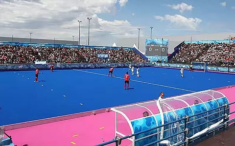 FIH men’s hockey Olympic qualifier shifted to Oman