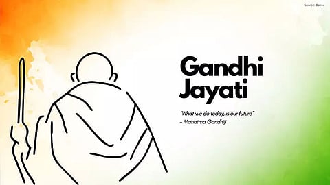 154th Gandhi Jayanti as ‘International Day of Non violence’observed