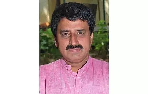 ‘Congress government in K’taka will collapse’: Former BJP Minister CP Yogeshwar