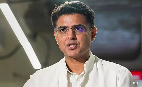 ‘Tickets in Rajasthan Assembly polls to be given on merit’: Sachin Pilot