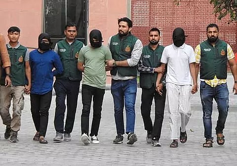 Delhi Police arrest NIA’s ‘most wanted’ terrorist Shahnawaz, two aides
