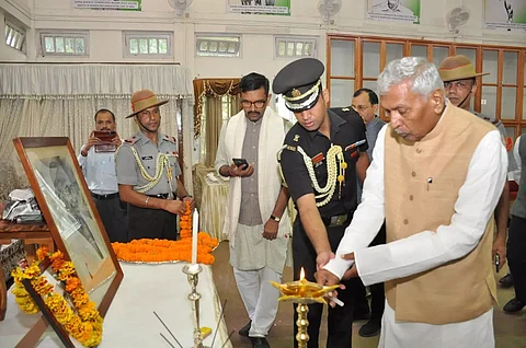 154th Gandhi Jayanti celebrated in Meghalaya