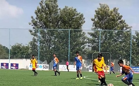 Bengenabari win in Subroto Cup U-14 Boys Football tournament