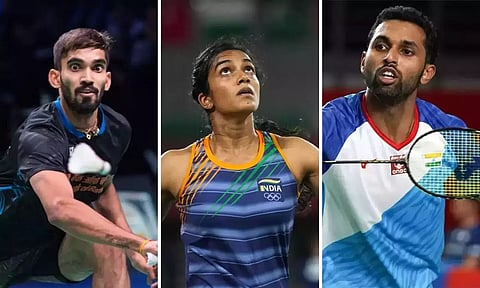 Sindhu, Prannoy advance to Round of 16: Asmita fails; Easy win for women’s doubles pairs