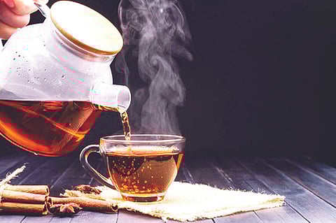 Study finds dark tea beneficial for controlling blood sugar