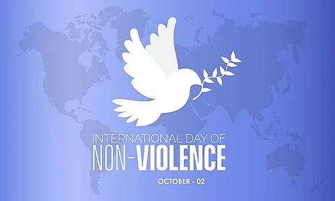 Assam: International Day of Non-Violence observed in Bilasipara