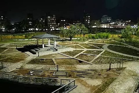 Even after ‘inauguration’, Botanical Garden yet to be opened for public in Guwahati