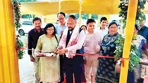 13th East Himalayan Trade Fair underway in Guwahati city
