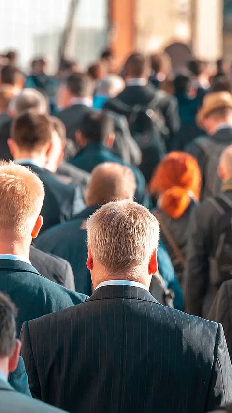 Countries with Declining Population