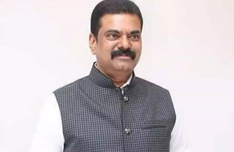 Union Minister Kapil Moreshwar Patil takes stock of development in Arunachal Pradesh