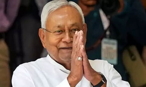 Nitish Kumar must answer how JD-U MLC was able to obtain caste survey data