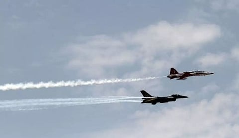 Turkey launches fresh round of airstrikes in northern Iraq