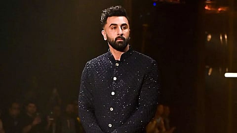 ED summons Bollywood actor Ranbir Kapoor in Mahadev Books money laundering case