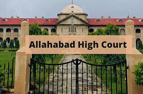 Mere conviction cannot be ground for dismissal: Allahabad High Court