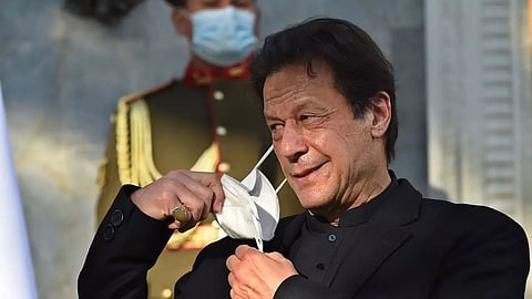 Former Pakistan PM Imran Khan’s close aide turns approver in May 9 riots case