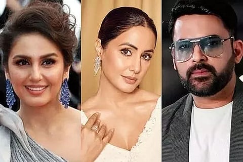 After Ranbir Kapoor, ED now summons Huma Qureshi, Heena Khan, Kapil Sharma