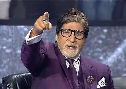 Amitabh Bachchan praises ‘Aai’ technology ‘Nothing can replace mother’s love’
