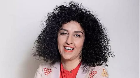 Nobel Peace Prize Awarded to Iranian Activist Narges Mohammadi