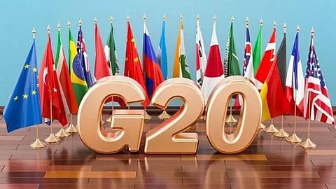 G20 Summit: India to Address Concerns with Canadian Senate Speaker at G20 Parliament Meeting