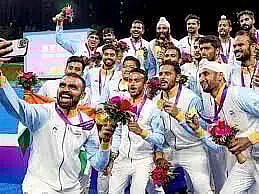 India reclaim hockey gold, bag Paris Olympics berth by winning the gold medal in the Asian Games