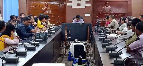 Stress laid on eco-friendly, pollution-free celebration of Durga Puja