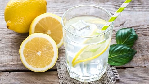 5 drinks to increase slow metabolism