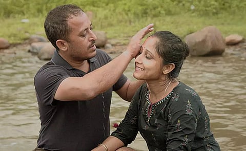 Tora’s Husband – Man, Woman and a Pandemic