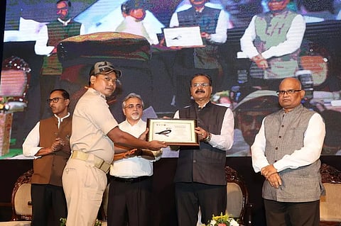 Frontline forest officials are real heroes: Environment and Forest Minister Chandra Mohan Patowary