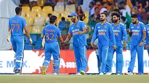 Resurgent India face Australia challenge in quest to start campaign on a high